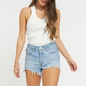 Levi’s 501 Jean Shorts